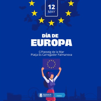 Imatge Dia d'Europa